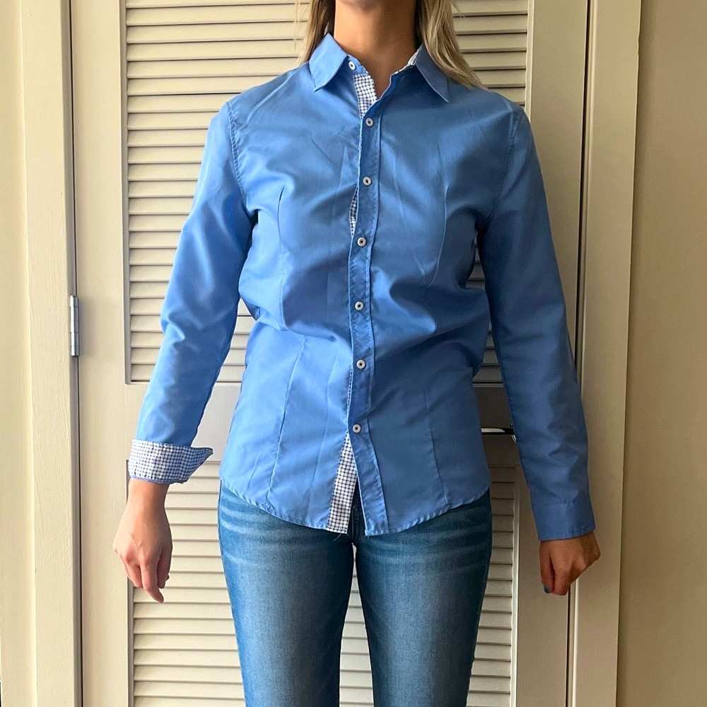MAN XI ZHANG blouse